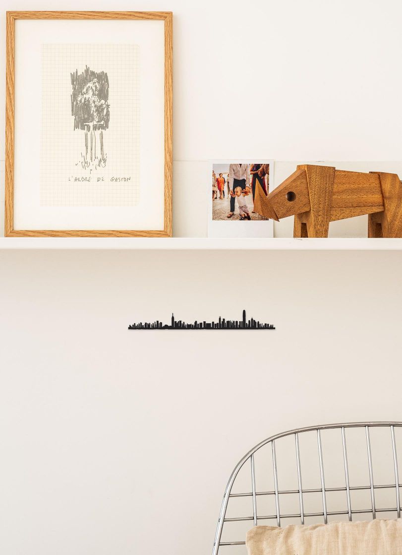 19CM HONG KONG MINI SKYLINE - RAPT ONLINE