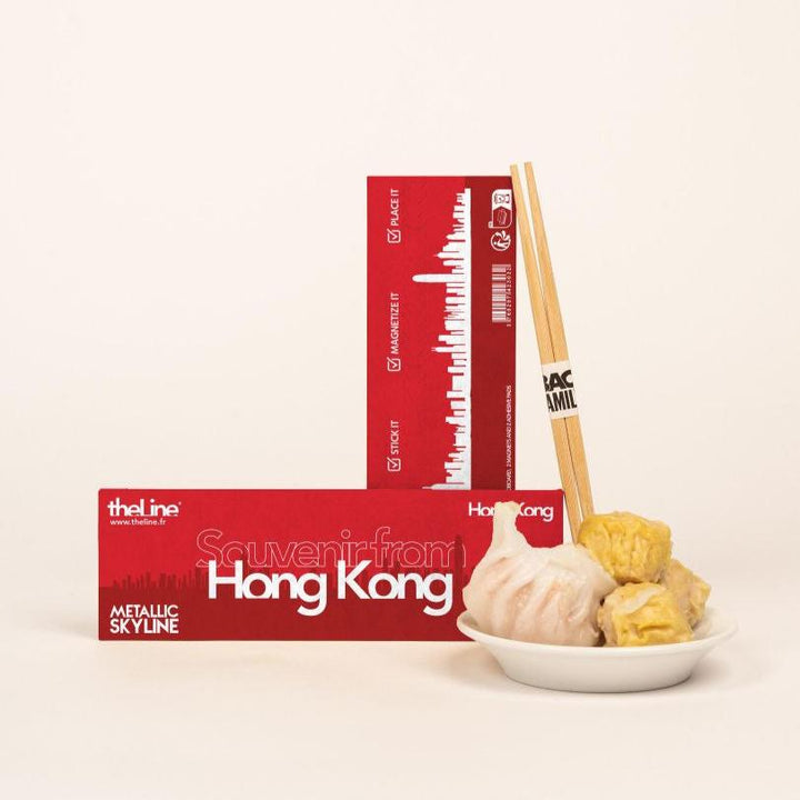 19CM HONG KONG MINI SKYLINE - RAPT ONLINE