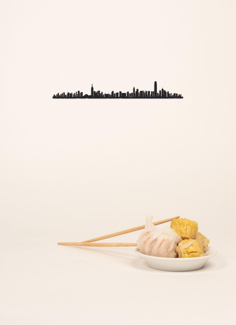 19CM HONG KONG MINI SKYLINE - RAPT ONLINE