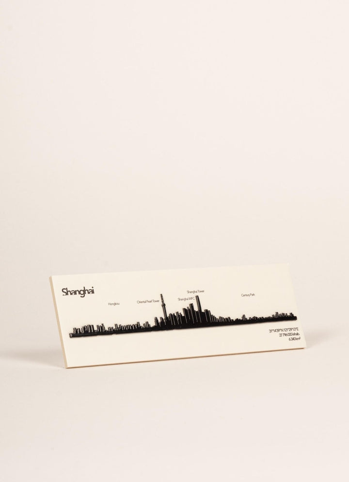 19CM MINI SHANGHAI SKYLINE - RAPT ONLINE