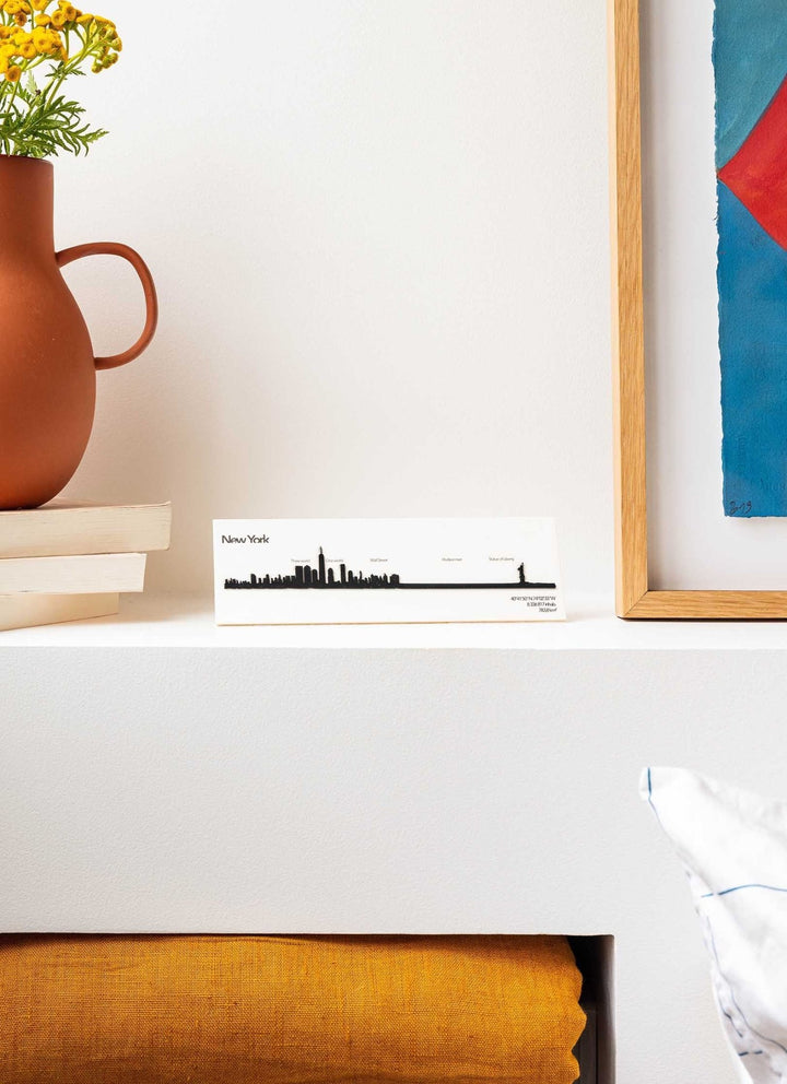 19CM NEW YORK MINI SKYLINE - RAPT ONLINE