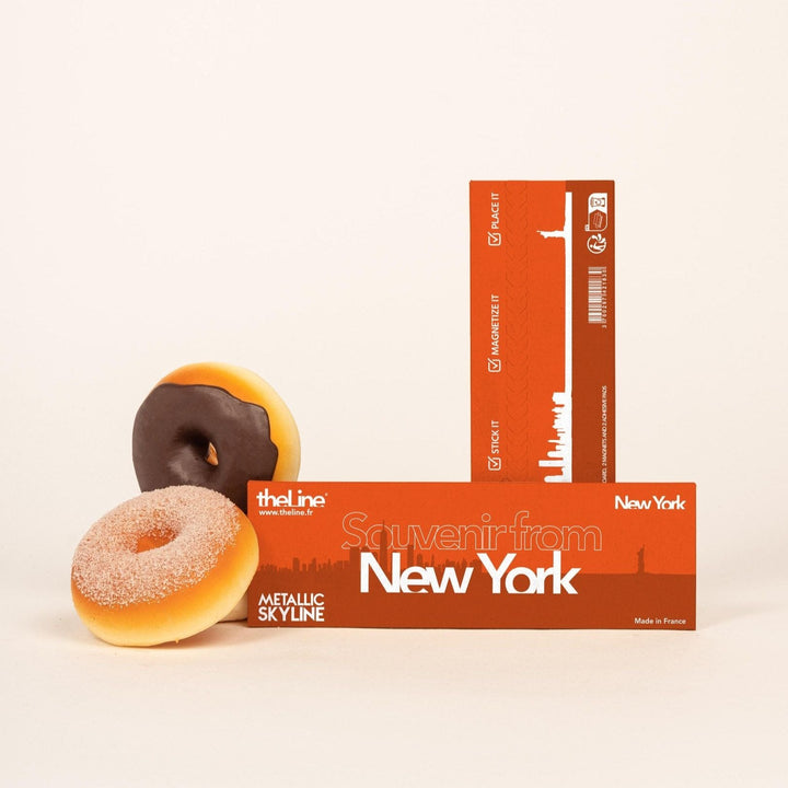 19CM NEW YORK MINI SKYLINE - RAPT ONLINE