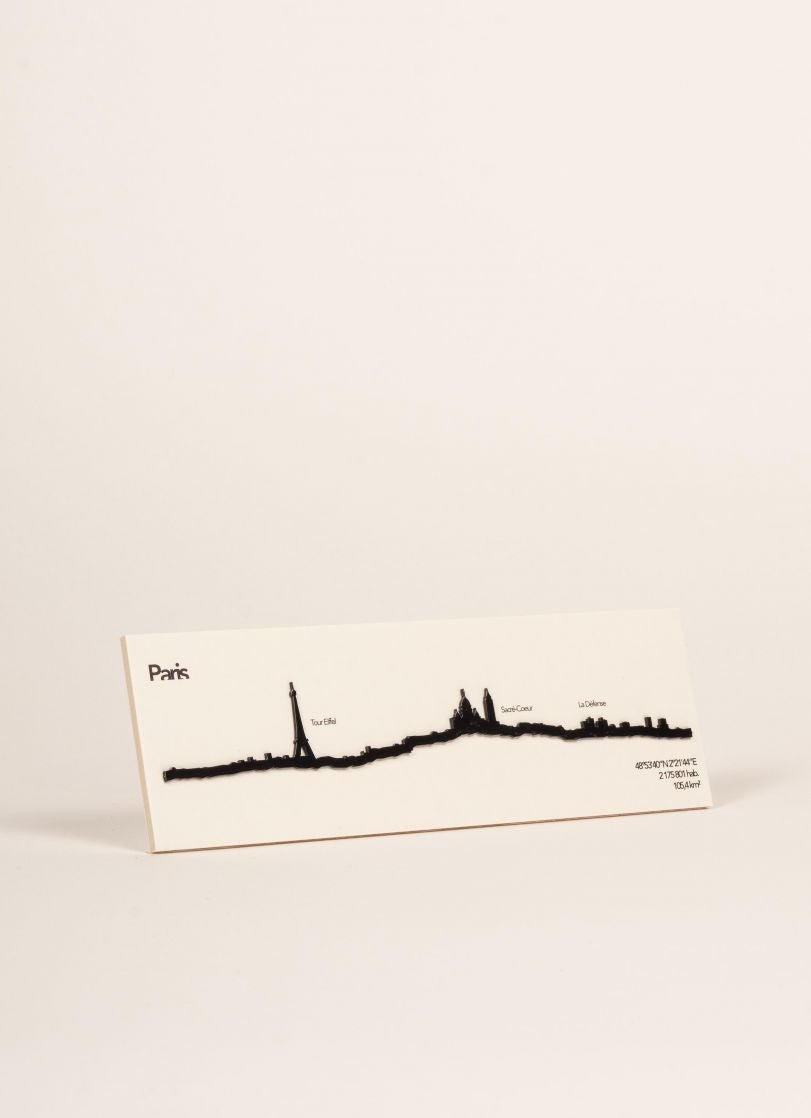 19CM PARIS MINI SKYLINE - RAPT ONLINE