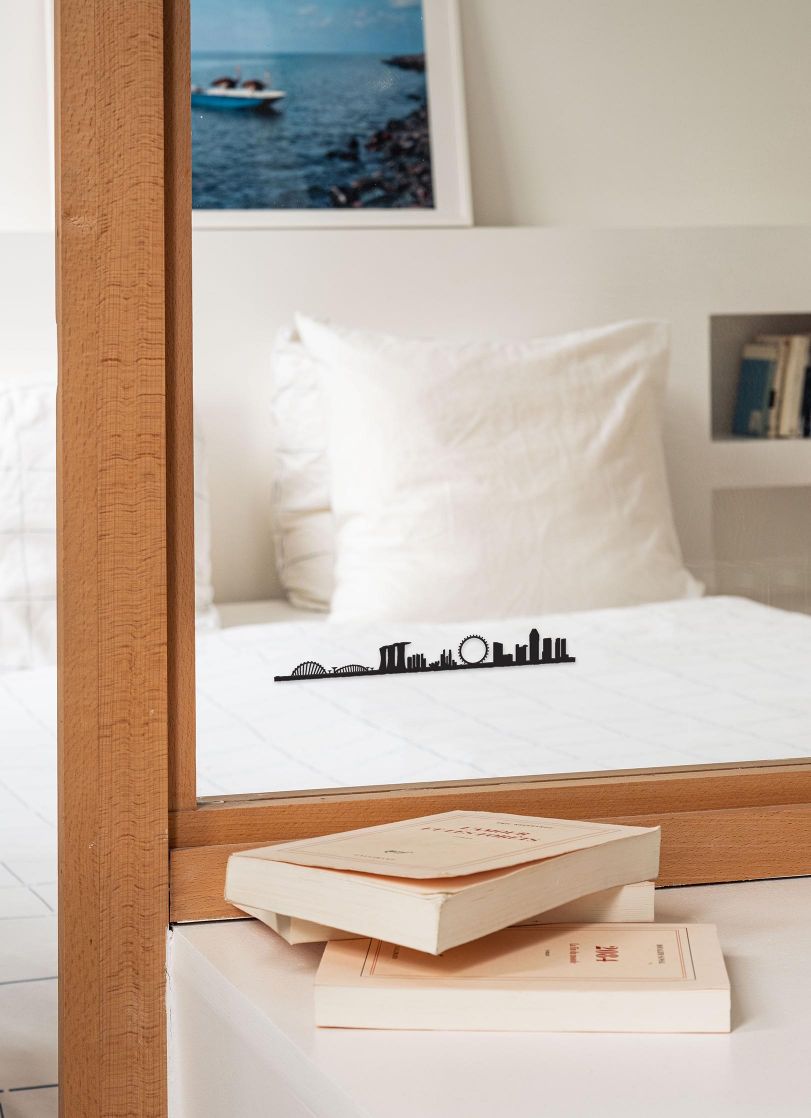 19CM SINGAPORE MINI SKYLINE - RAPT ONLINE