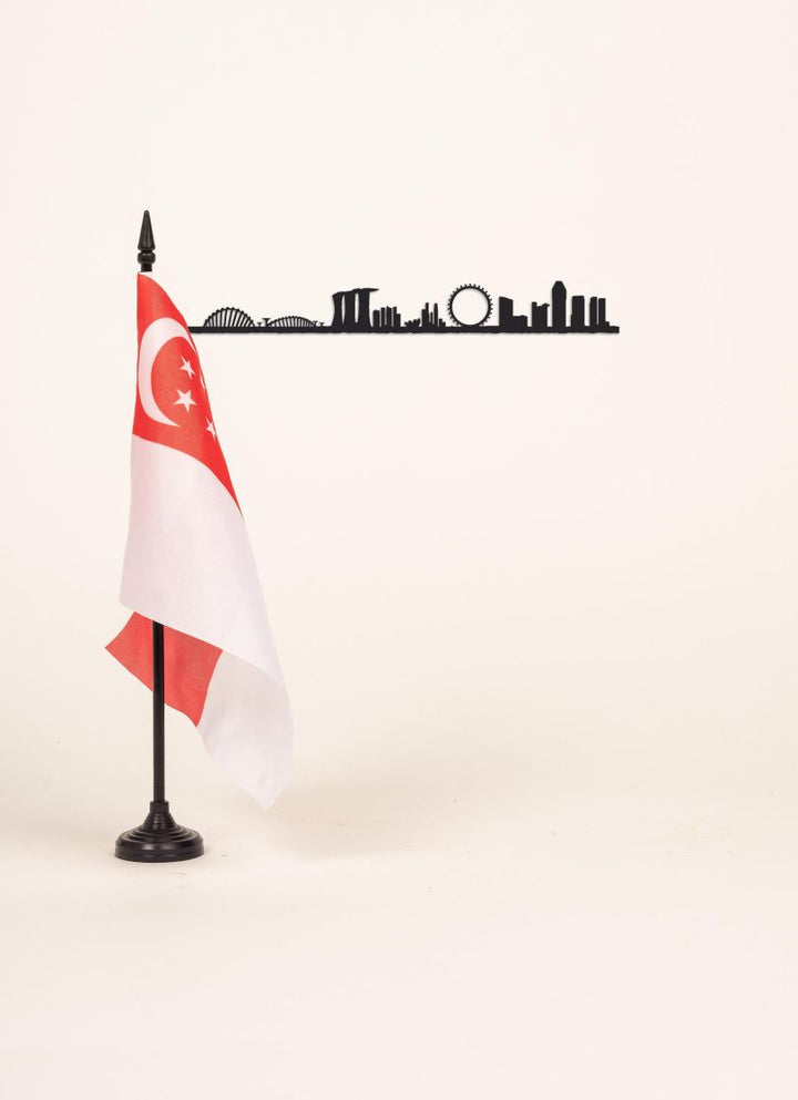 19CM SINGAPORE MINI SKYLINE - RAPT ONLINE