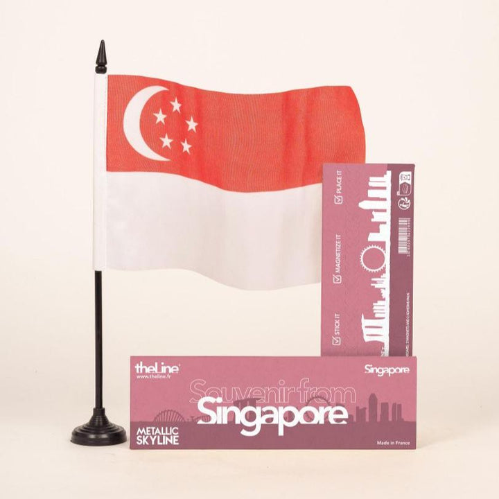 19CM SINGAPORE MINI SKYLINE - RAPT ONLINE