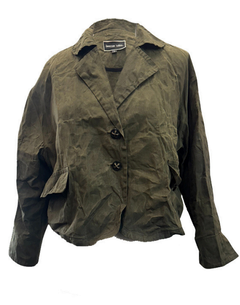 Deeanne Hobbs Chopper Jacket
