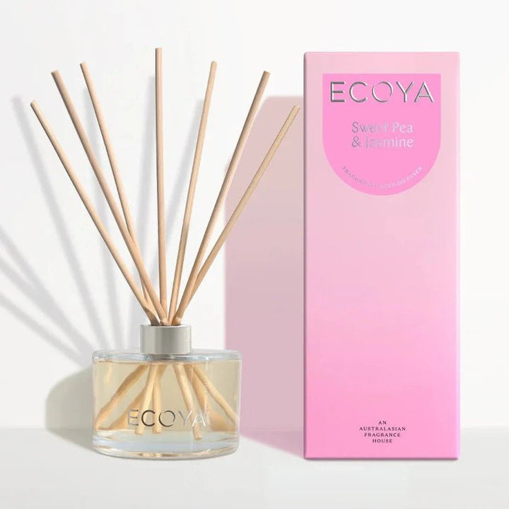 200ML SWEETPEA & JASMINE DIFFUSER - RAPT ONLINE