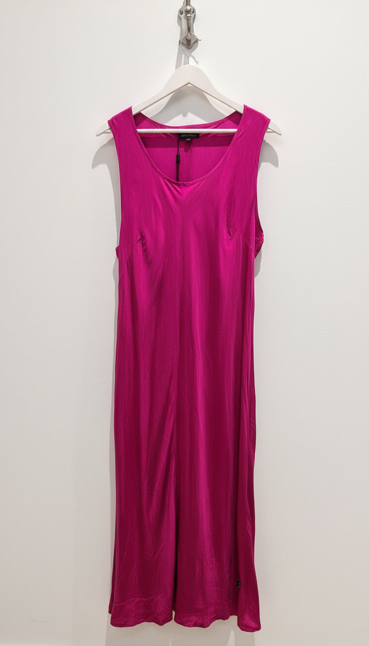Jellicoe Cerise Brooke Dress