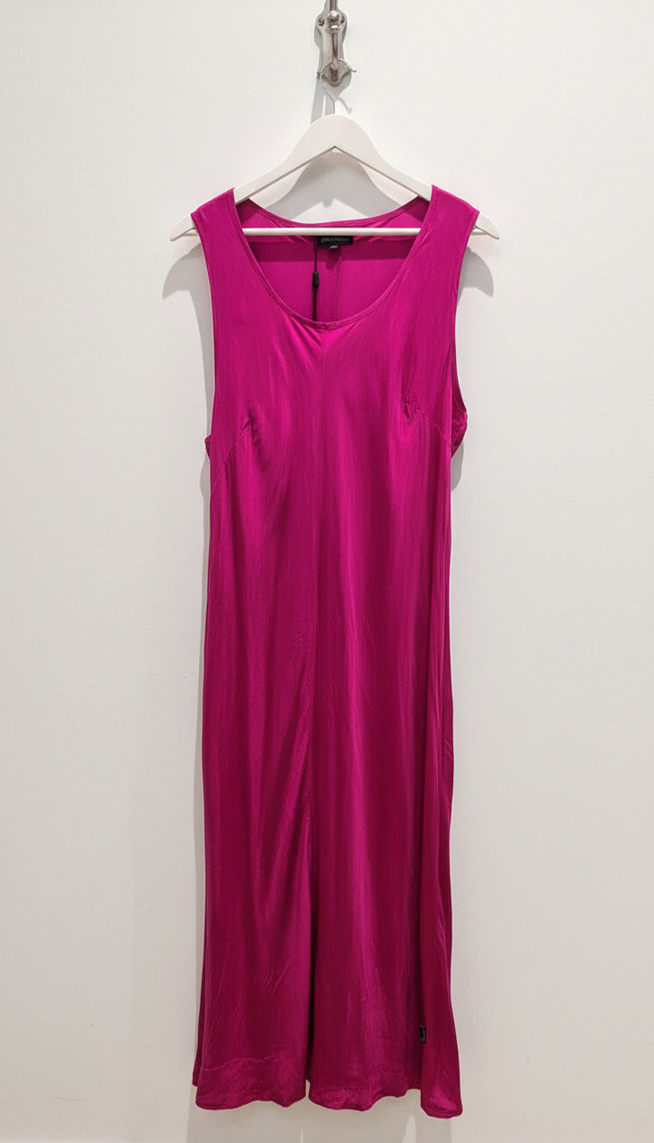 Jellicoe Cerise Brooke Dress
