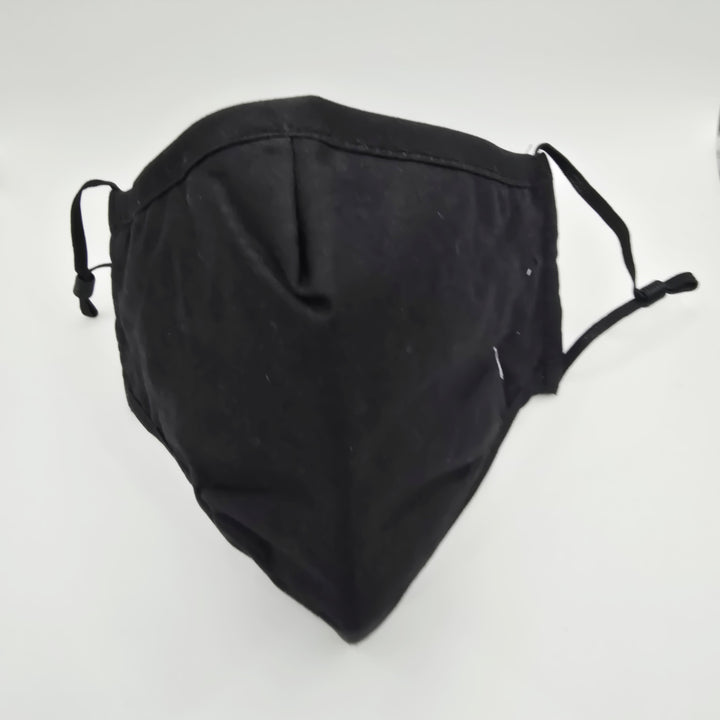 Black Face Mask