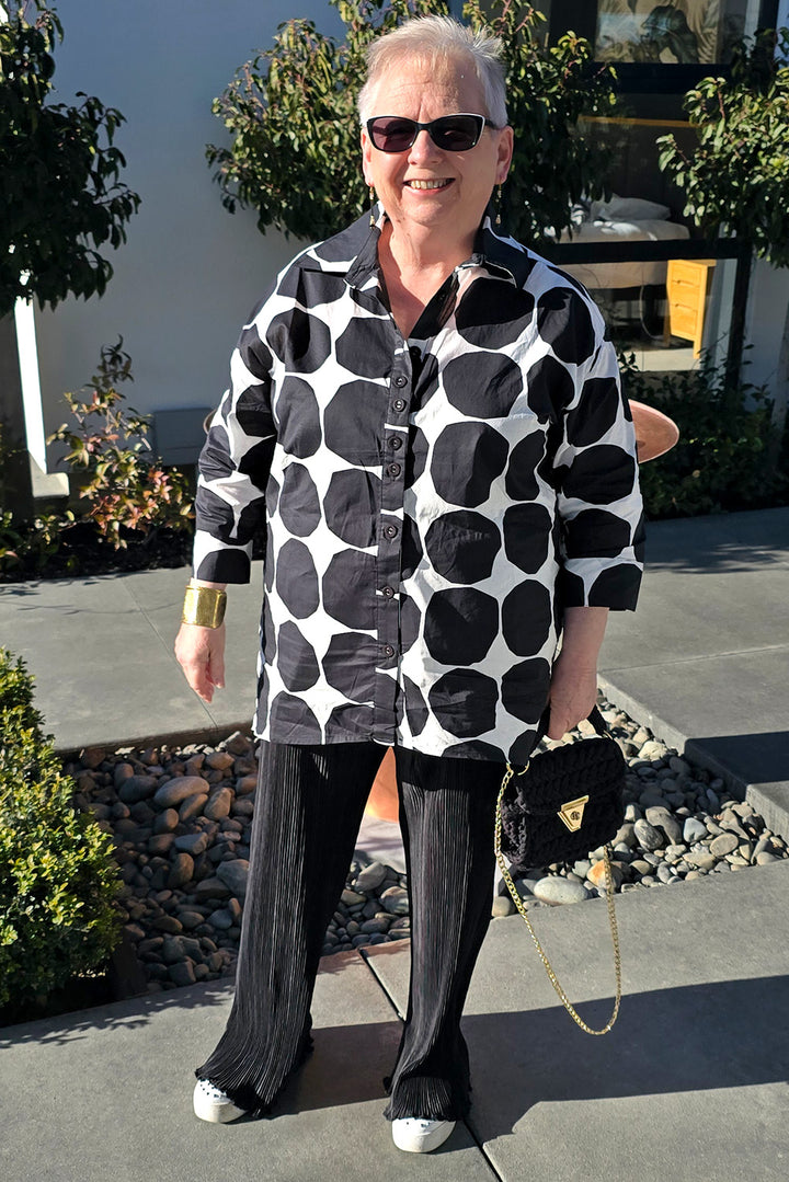 Jellicoe Monospot Suzie Shirt