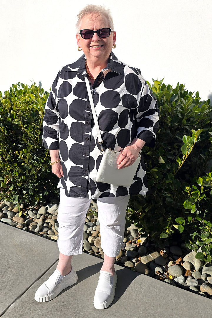 Jellicoe Monospot Suzie Shirt