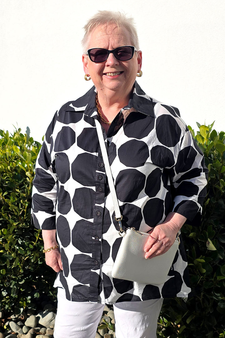 Jellicoe Monospot Suzie Shirt