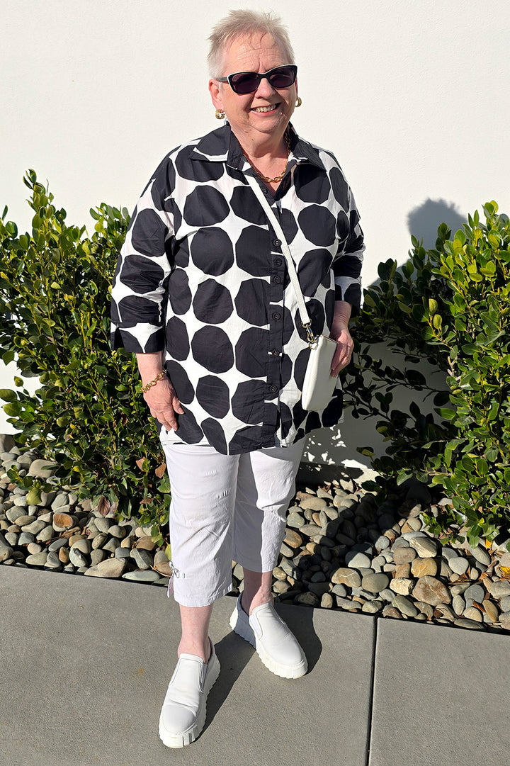 Jellicoe Monospot Suzie Shirt