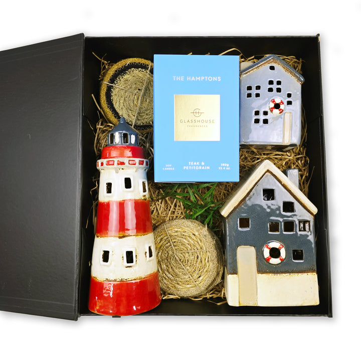 By the Seaside Gift Box — Premium New Zealand Corporate & Occasion Gift