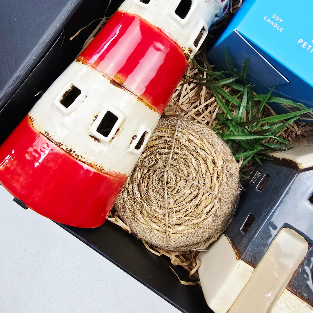 By the Seaside Gift Box — Premium New Zealand Corporate & Occasion Gift