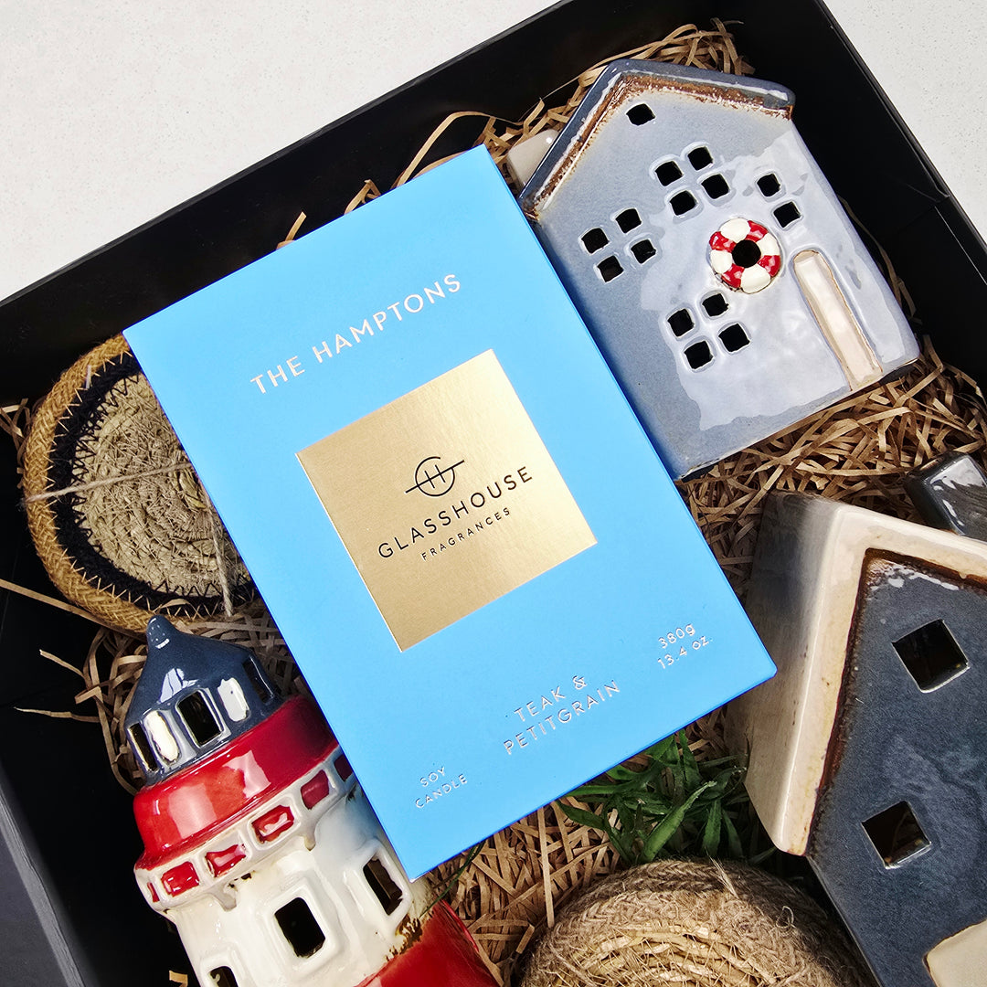 By the Seaside Gift Box — Premium New Zealand Corporate & Occasion Gift
