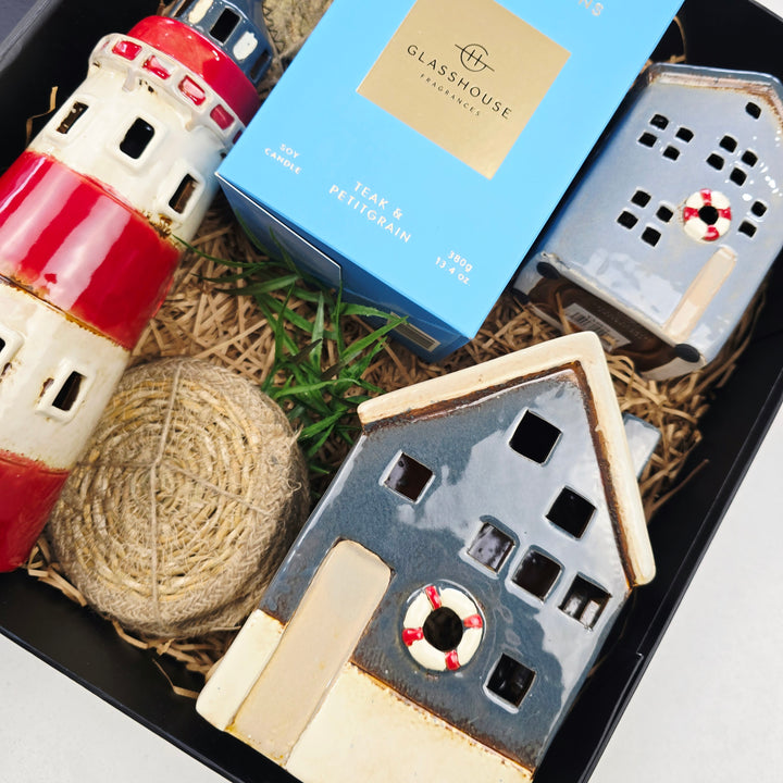 By the Seaside Gift Box — Premium New Zealand Corporate & Occasion Gift