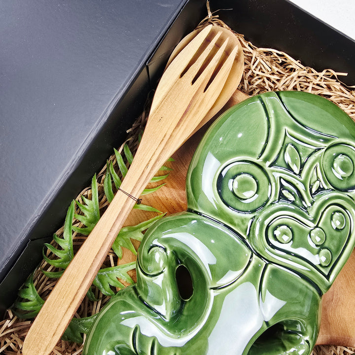 NZ Tiki Gift Box — Premium New Zealand Corporate & Occasion Gift