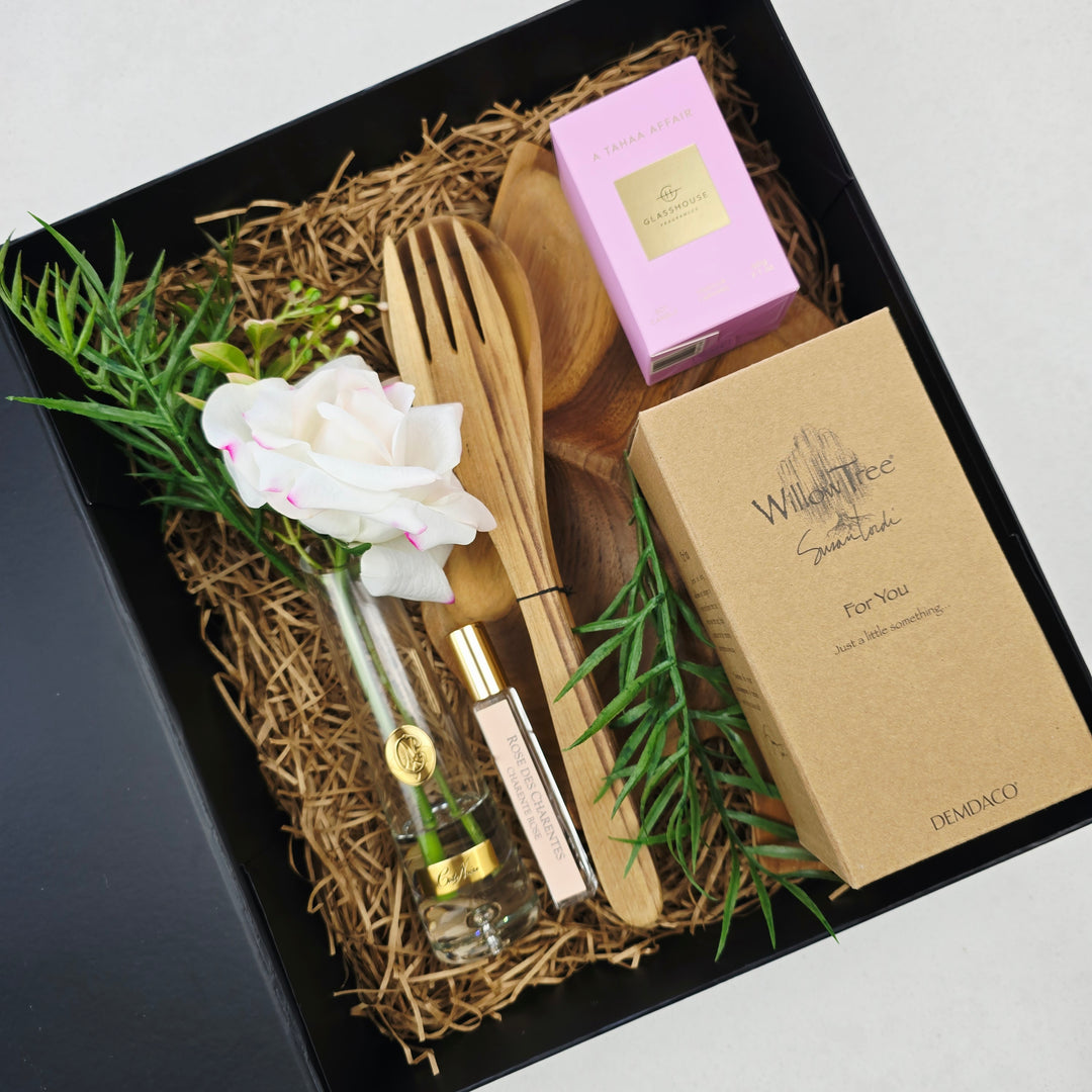 Natures Beauty Boxfor Her — Premium Gift Box