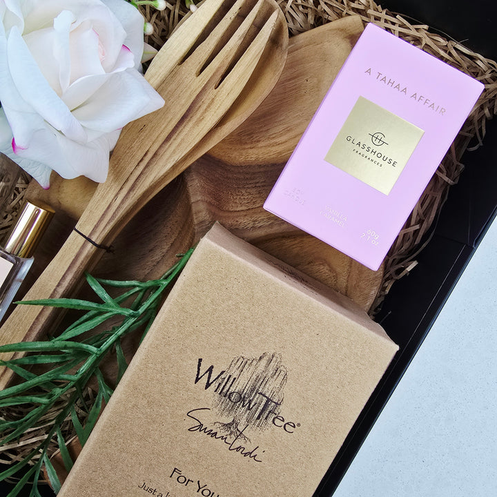 Natures Beauty Boxfor Her — Premium Gift Box