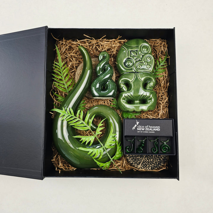 NZ Forever Gift Box — Premium NZ Corporate & Occasion Gift