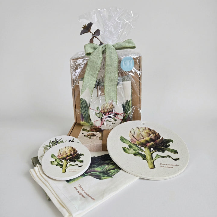 Artichoke Kitchen Gift Bundle