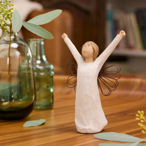 Willow Tree Courage Angel