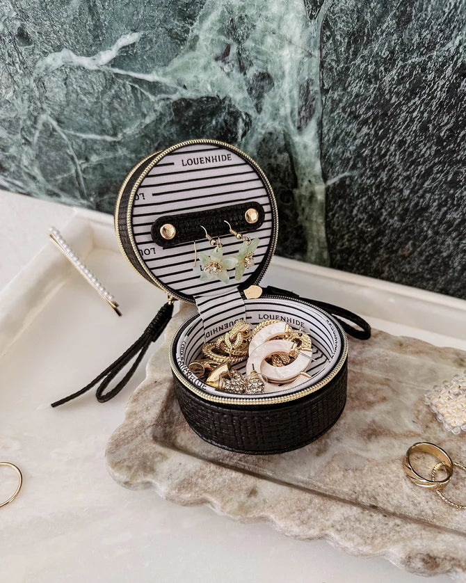 Louenhide Black Sofia Jewellery Holder