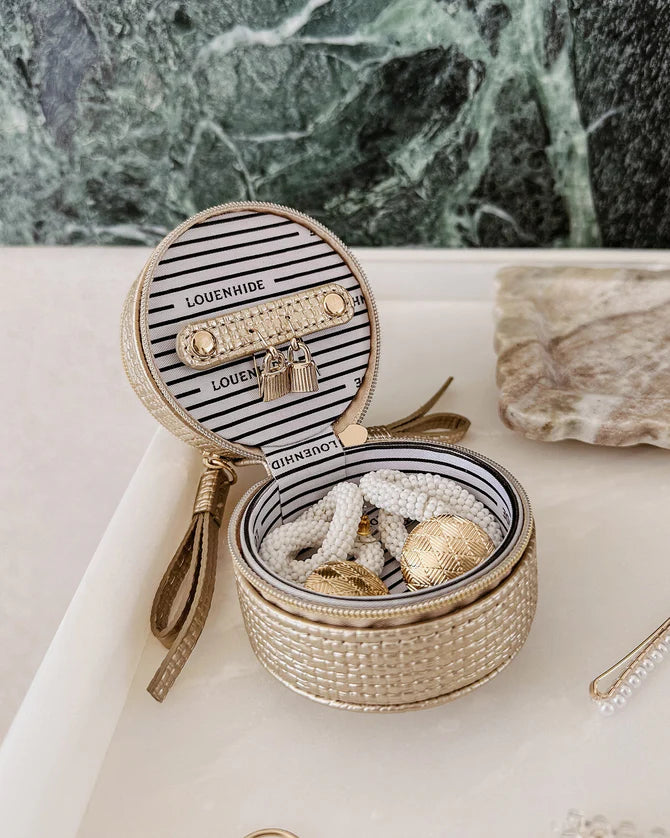 Louenhide Champagne Sofia Jewellery Holder