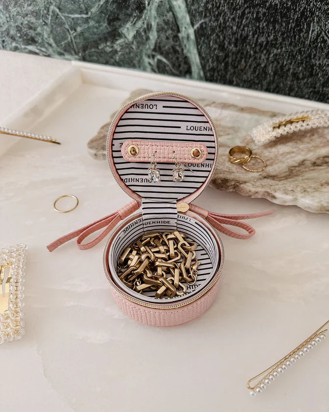 Louenhide Pale Pink Sofia Jewellery Holder