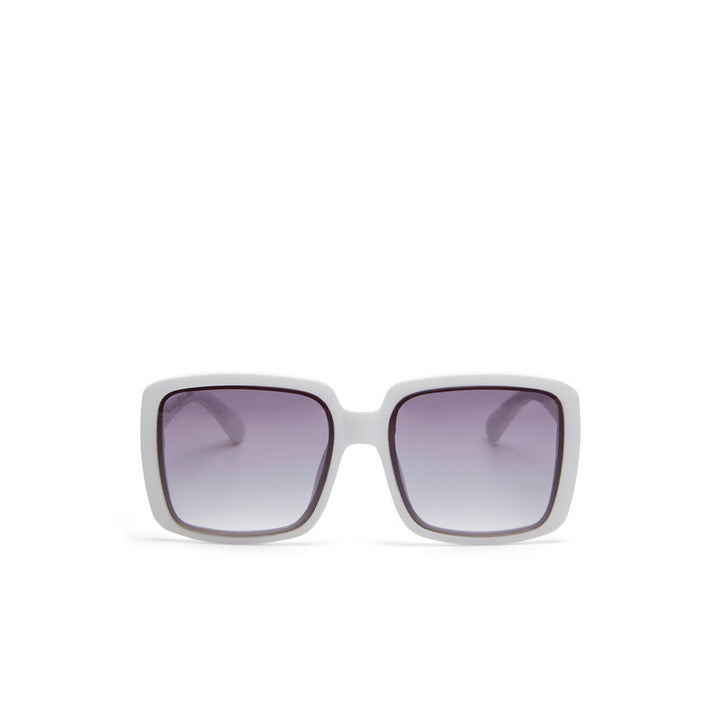 Okkia Alessia Optical White Sunglasses