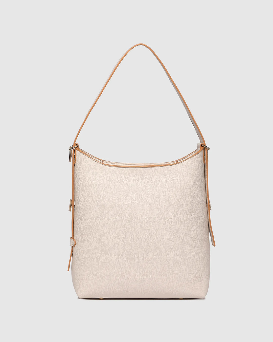 Louenhide Audrey Bucket Bag Vanilla