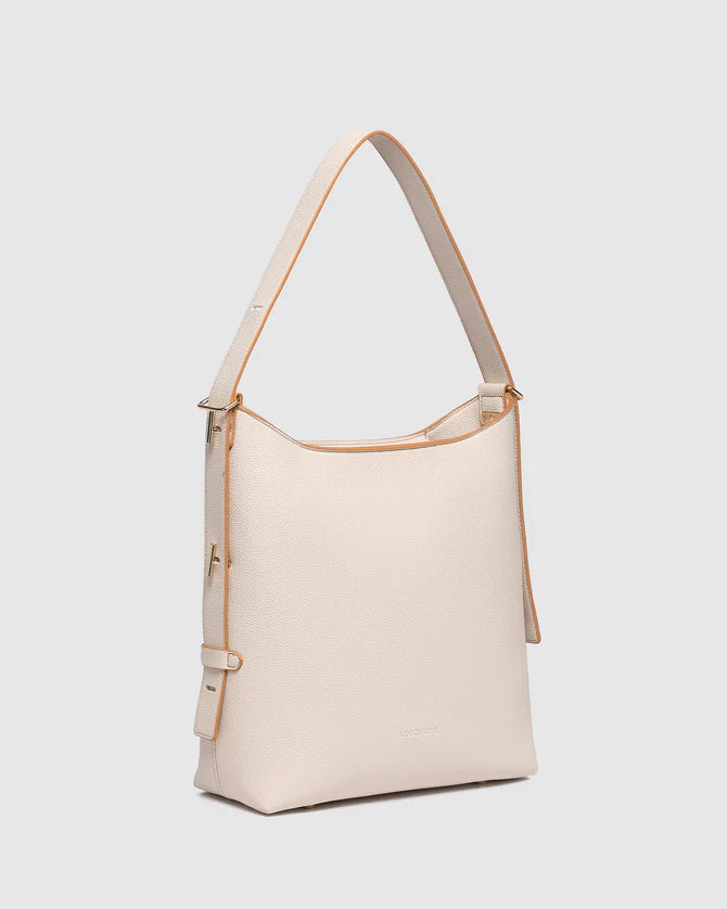 Louenhide Audrey Bucket Bag Vanilla
