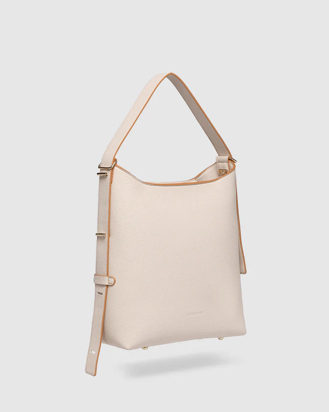 Louenhide Audrey Bucket Bag Vanilla
