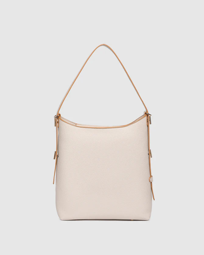 Louenhide Audrey Bucket Bag Vanilla