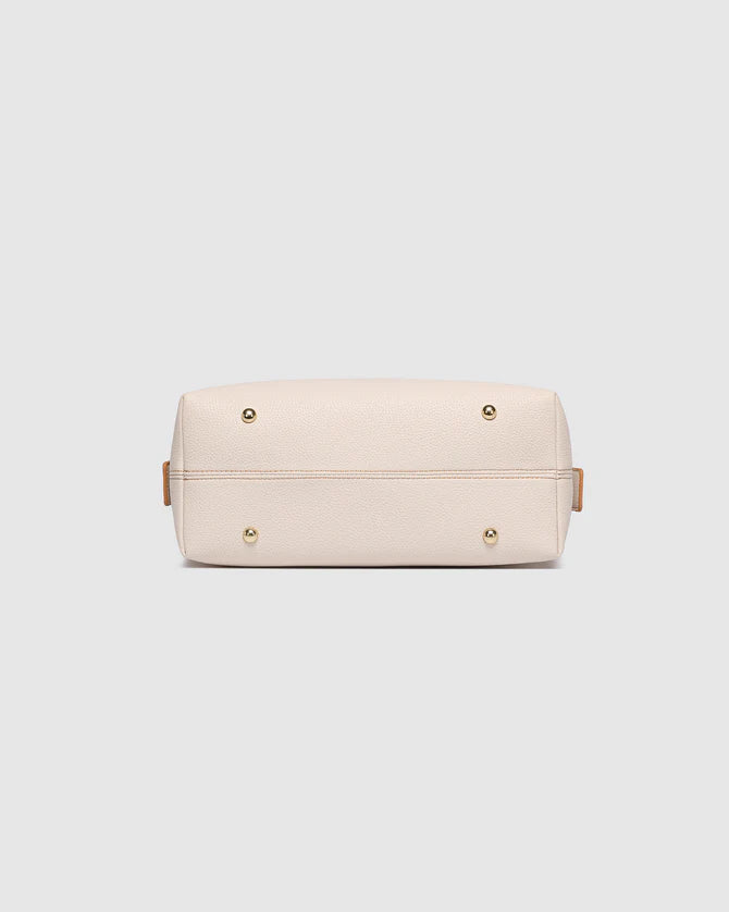 Louenhide Audrey Bucket Bag Vanilla