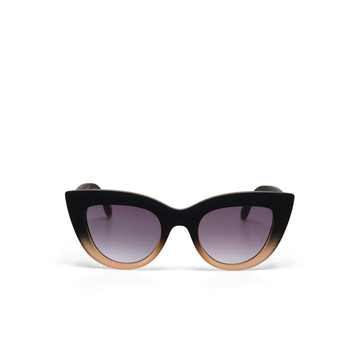 Okkia Claudia Black Rose Sunglasses