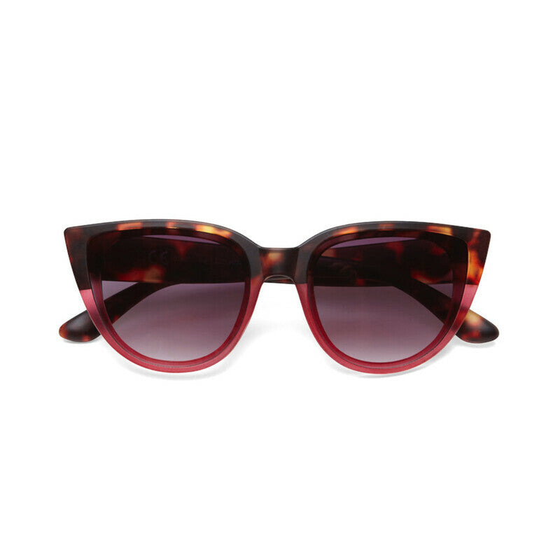 Okkia Silvia Havana Pink Sunglasses