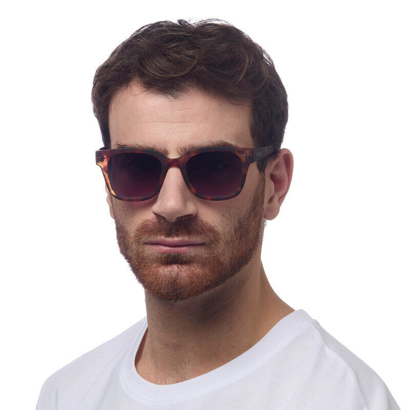 Okkia Unisex Giovanni Havana Sunglasses