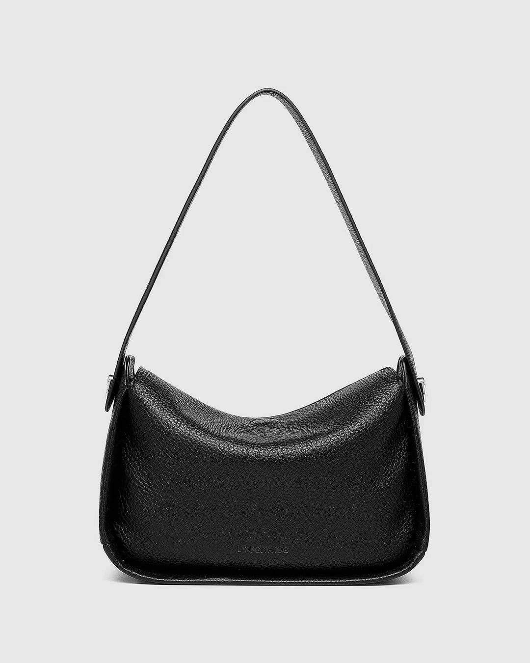 BLACK MADDIE BAG