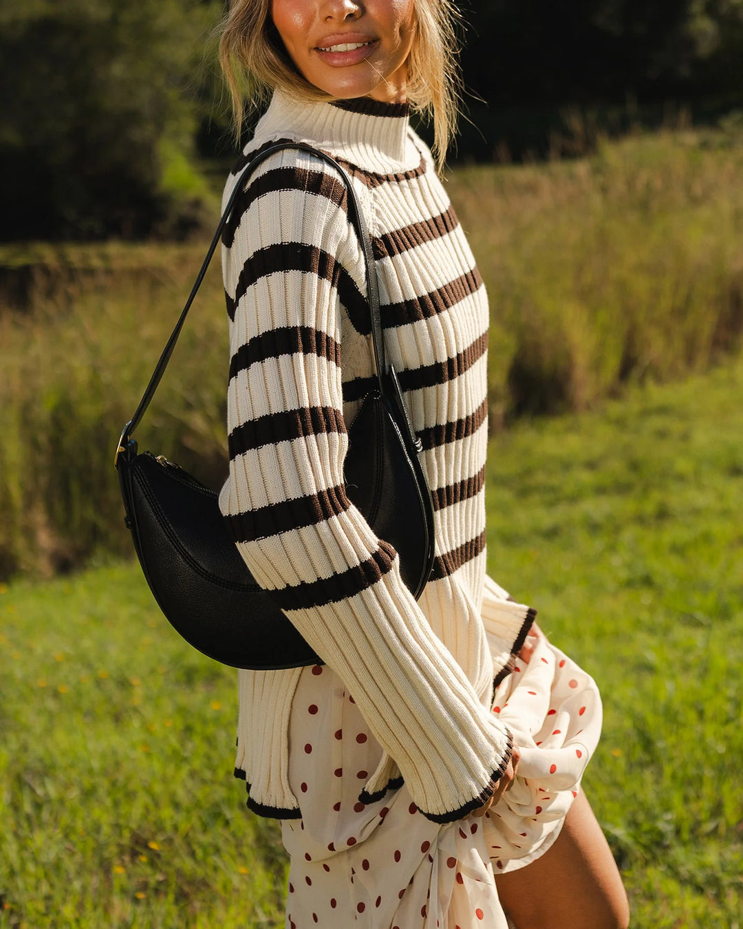 Louenhide Black Lane Bag