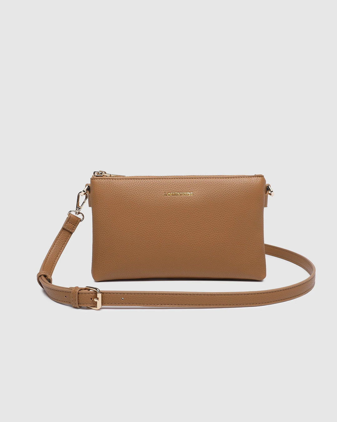 CAMEL MILLIE BAG