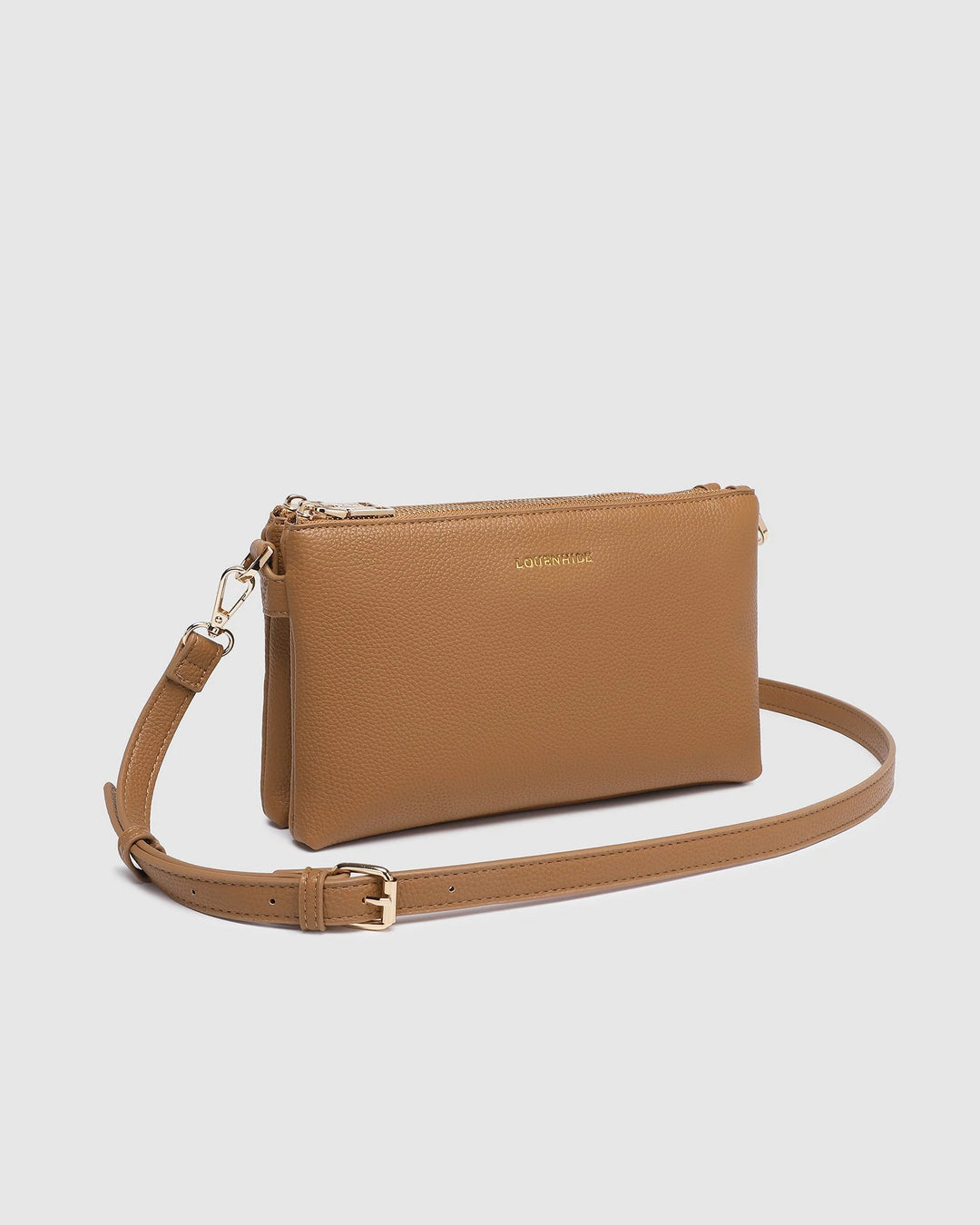CAMEL MILLIE BAG