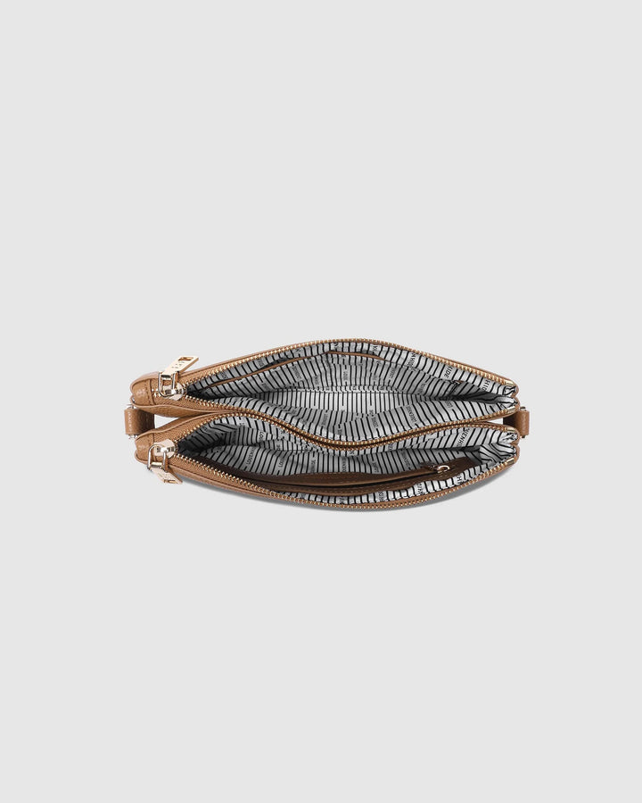 CAMEL MILLIE BAG