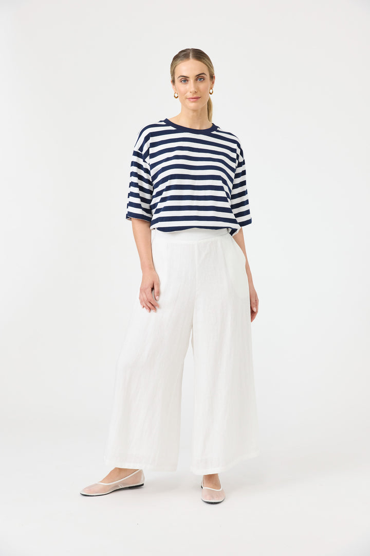 Eb & Ive Salt Studio Crop Pant