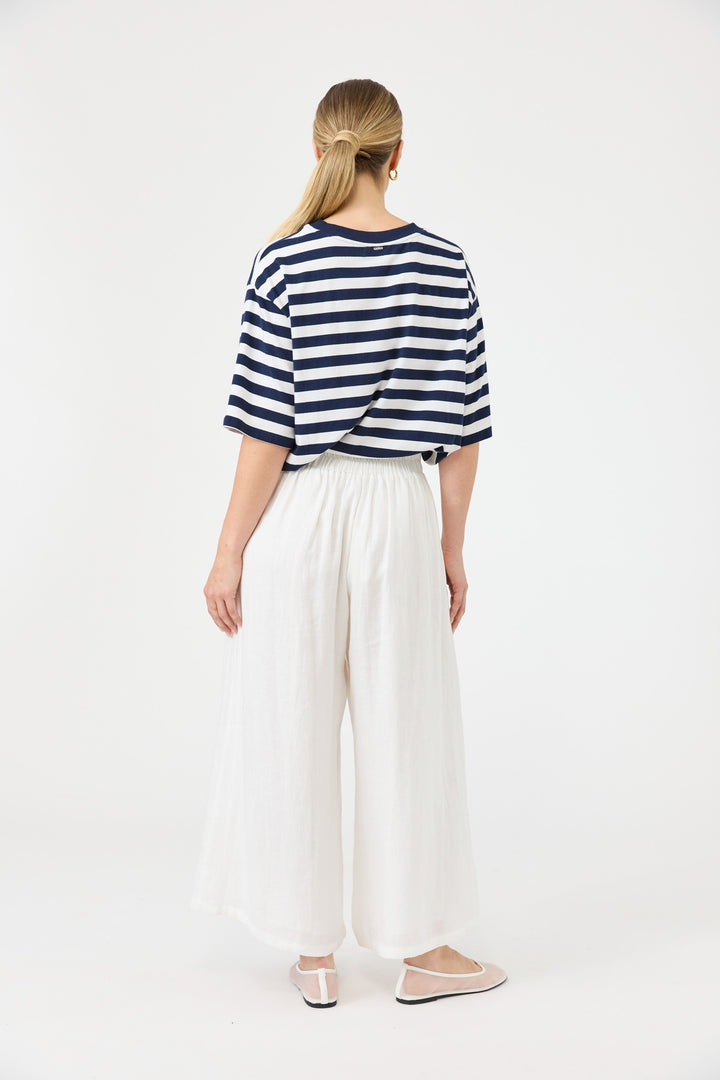 Eb & Ive Salt Studio Crop Pant