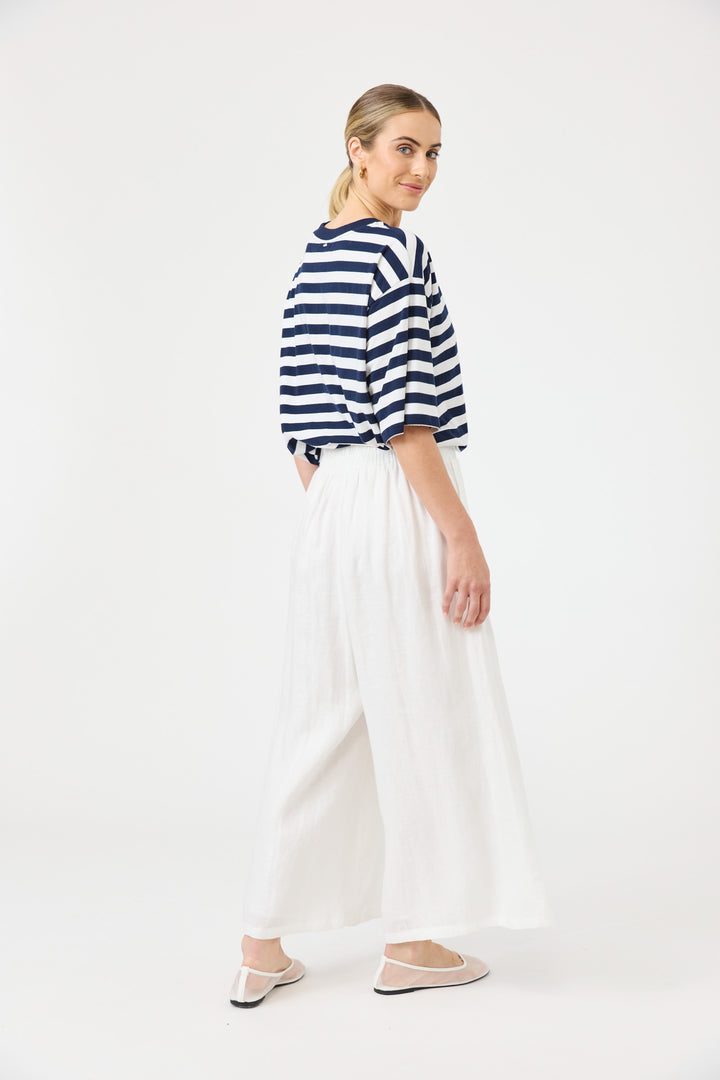 Eb & Ive Salt Studio Crop Pant