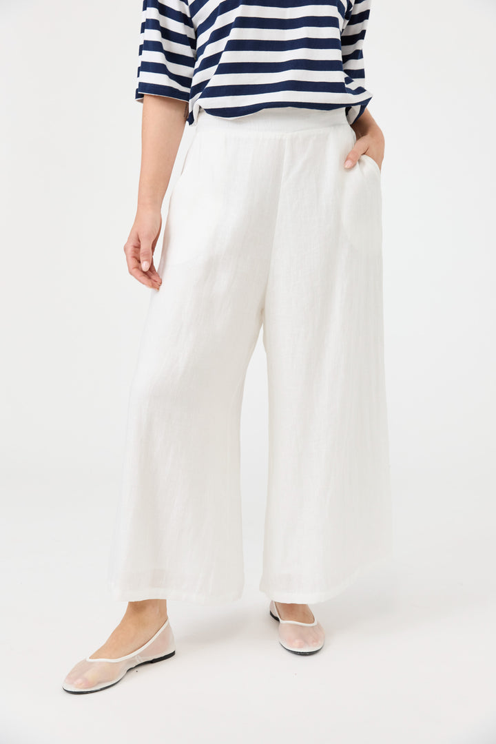 Eb & Ive Salt Studio Crop Pant